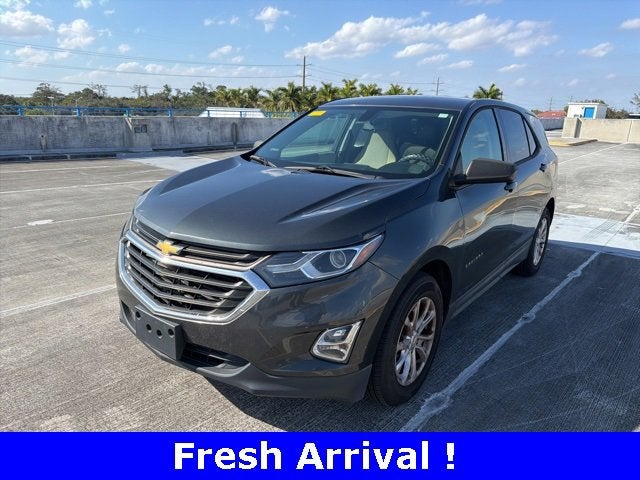 2019 Chevrolet Equinox LS