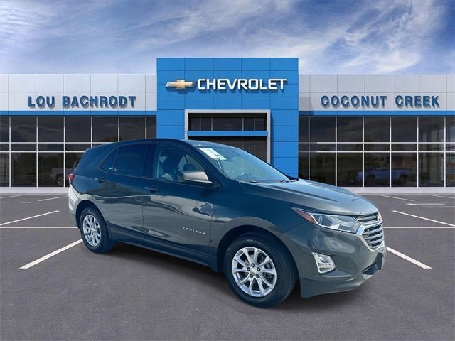 2019 Chevrolet Equinox LS