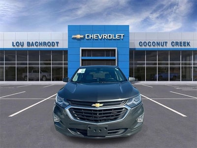 2019 Chevrolet Equinox LS