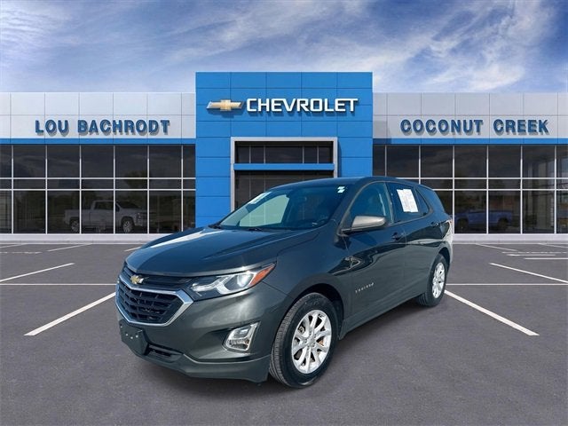 2019 Chevrolet Equinox LS