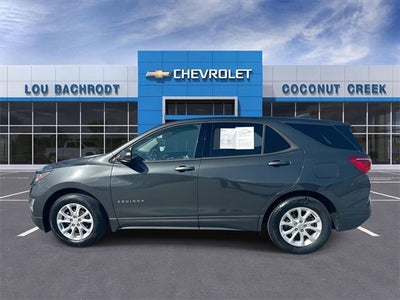 2019 Chevrolet Equinox LS