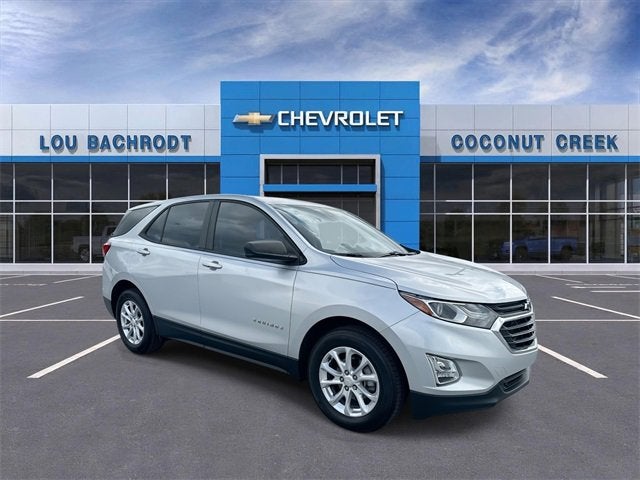 2020 Chevrolet Equinox LS