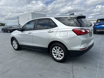 2020 Chevrolet Equinox LS