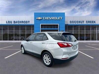 2020 Chevrolet Equinox LS