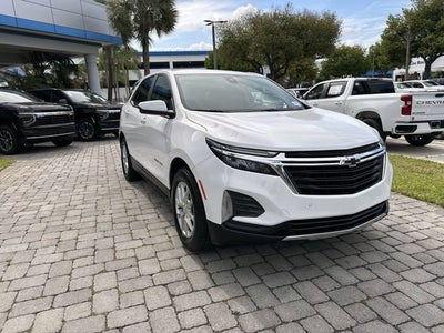 2023 Chevrolet Equinox LT