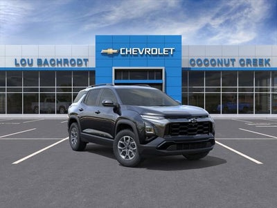 2026 Chevrolet Equinox ACTIV