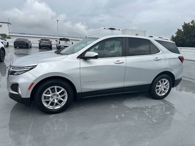 2022 Chevrolet Equinox LT