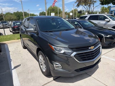 2020 Chevrolet Equinox LT