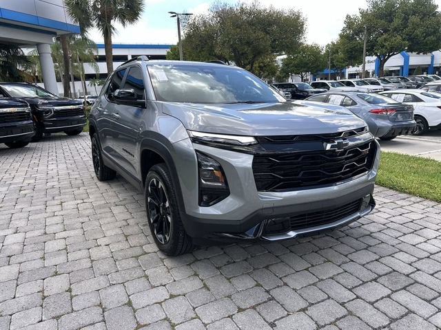 2025 Chevrolet Equinox RS