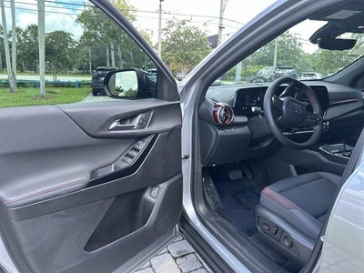 2025 Chevrolet Equinox RS