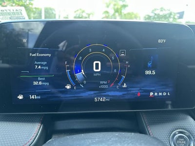 2025 Chevrolet Equinox RS