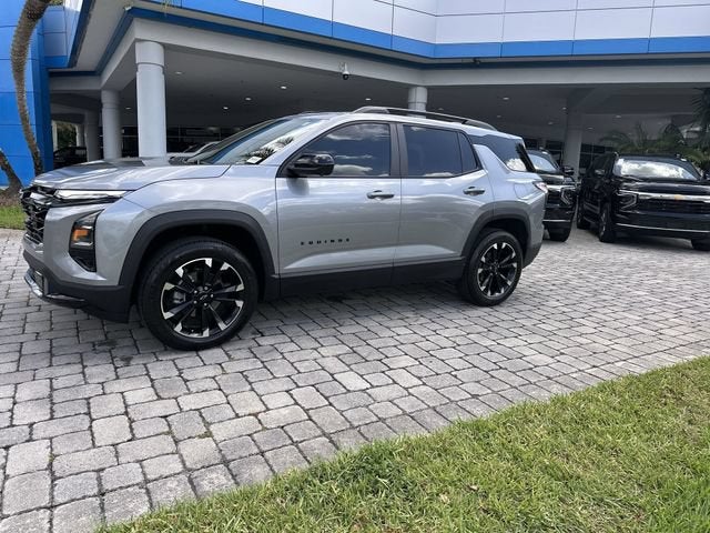 2025 Chevrolet Equinox RS