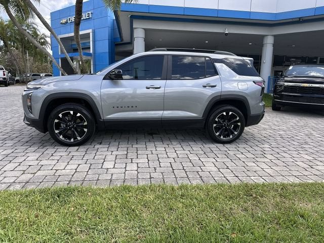 2025 Chevrolet Equinox RS