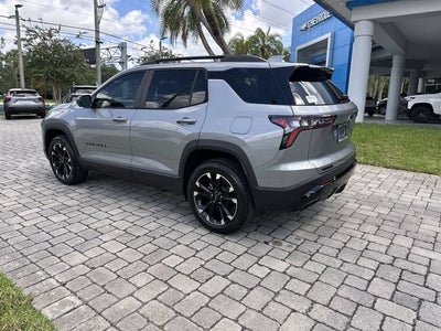 2025 Chevrolet Equinox RS
