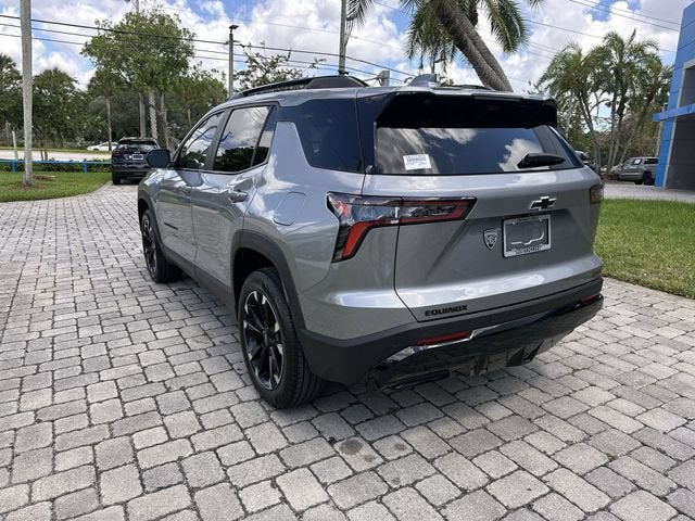 2025 Chevrolet Equinox RS