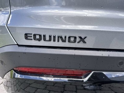 2025 Chevrolet Equinox RS