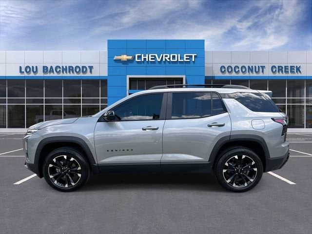 2025 Chevrolet Equinox RS