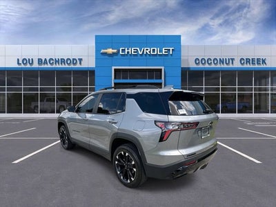 2025 Chevrolet Equinox RS