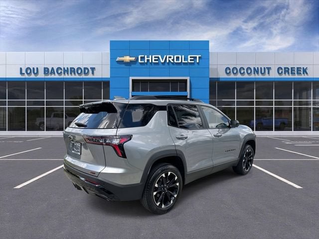 2025 Chevrolet Equinox RS