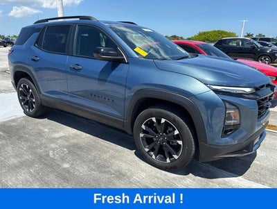 2025 Chevrolet Equinox RS