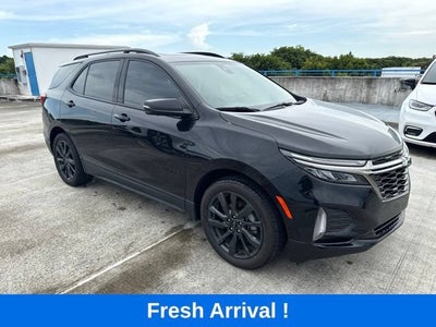 2023 Chevrolet Equinox RS