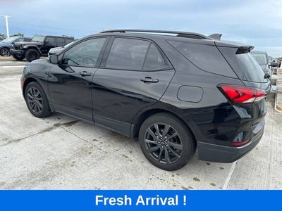 2023 Chevrolet Equinox RS