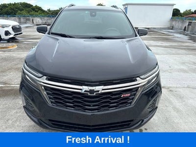2023 Chevrolet Equinox RS