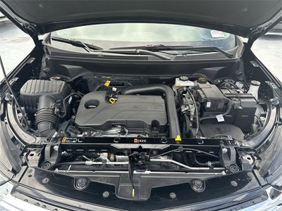 2024 Chevrolet Equinox Premier