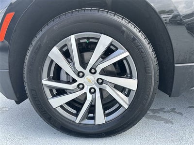 2024 Chevrolet Equinox Premier