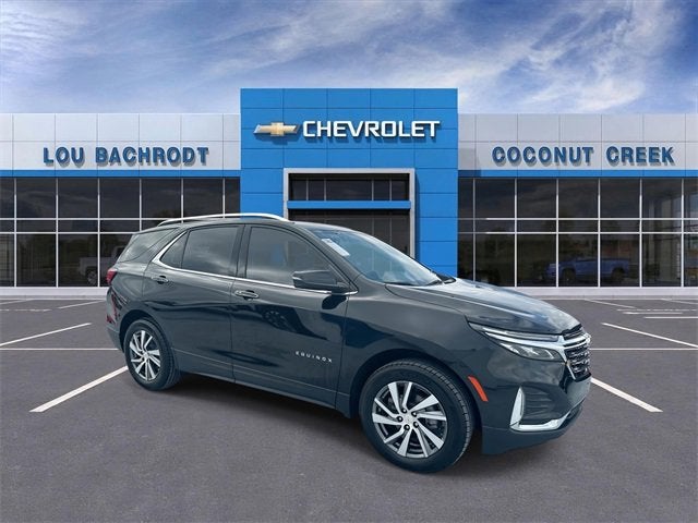 2024 Chevrolet Equinox Premier