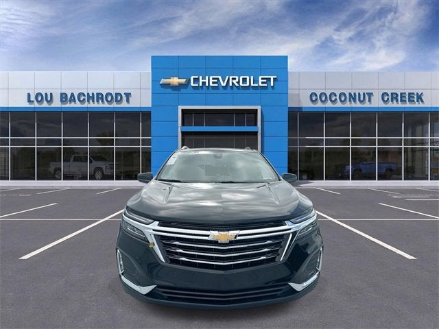 2024 Chevrolet Equinox Premier