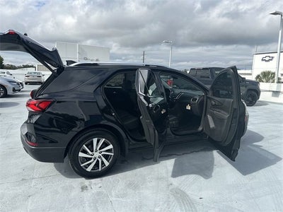 2024 Chevrolet Equinox Premier