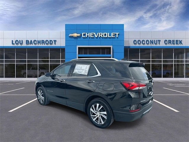 2024 Chevrolet Equinox Premier