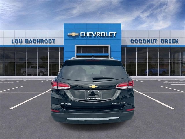 2024 Chevrolet Equinox Premier