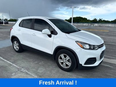 2020 Chevrolet Trax LS