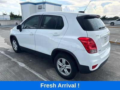 2020 Chevrolet Trax LS