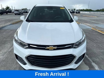 2020 Chevrolet Trax LS