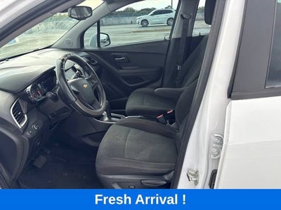 2020 Chevrolet Trax LS
