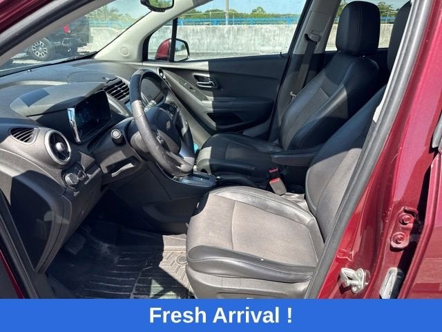 Used 2016 Chevrolet Trax LT with VIN 3GNCJLSBXGL248822 for sale in Pompano Beach, FL