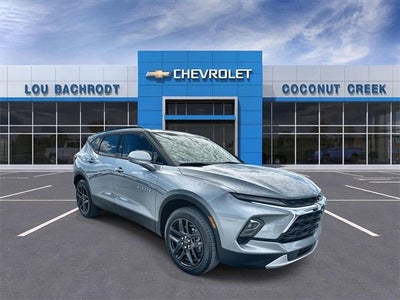 2024 Chevrolet Blazer 2LT