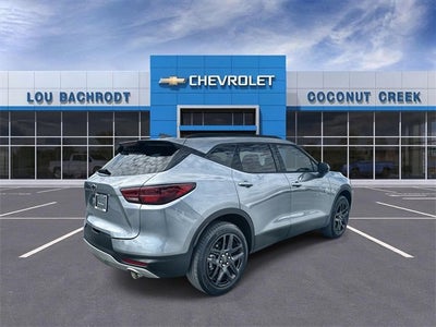 2024 Chevrolet Blazer 2LT