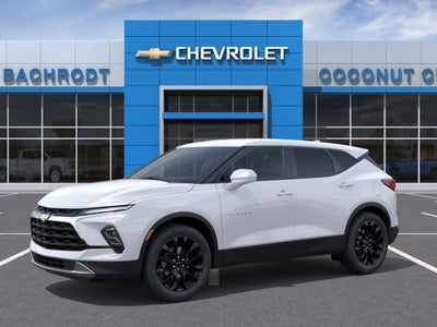 2026 Chevrolet Blazer 2LT