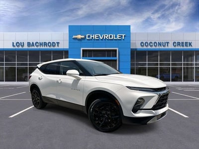 2023 Chevrolet Blazer 2LT