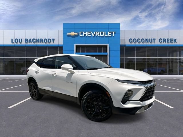 2023 Chevrolet Blazer 2LT
