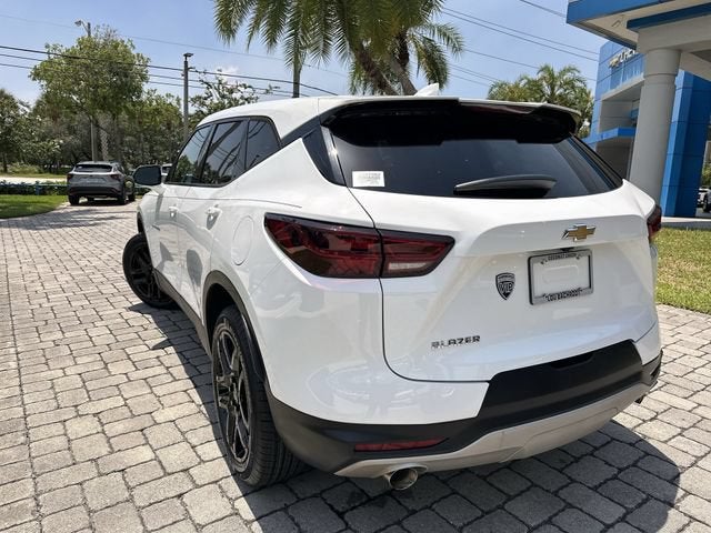 2023 Chevrolet Blazer 2LT