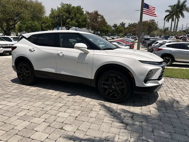 2023 Chevrolet Blazer 2LT