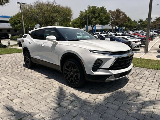2023 Chevrolet Blazer 2LT