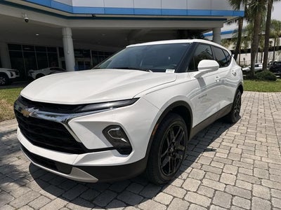 2023 Chevrolet Blazer 2LT