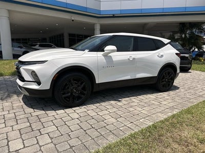 2023 Chevrolet Blazer 2LT