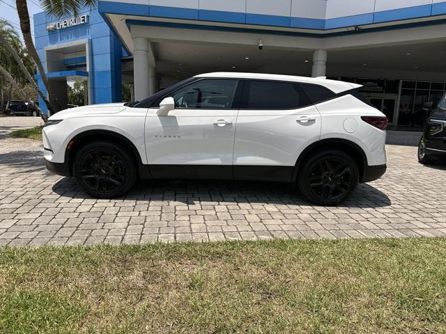 2023 Chevrolet Blazer 2LT
